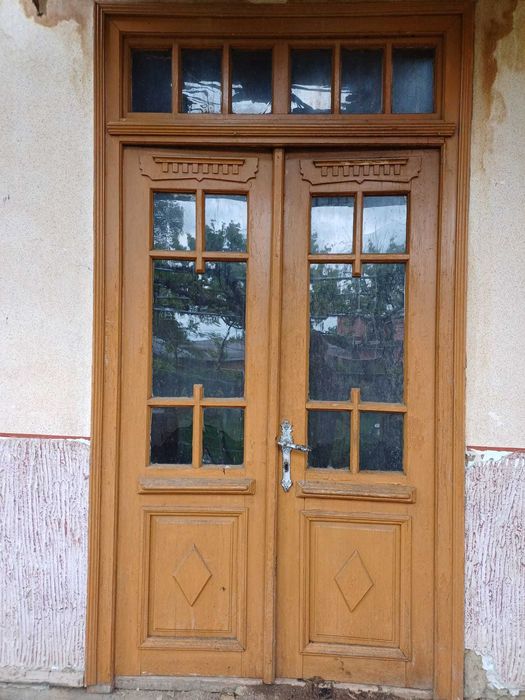 Usa de intrare  - vintage