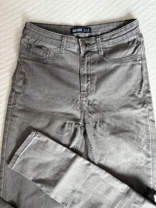 Blugi Zara femei marime 38