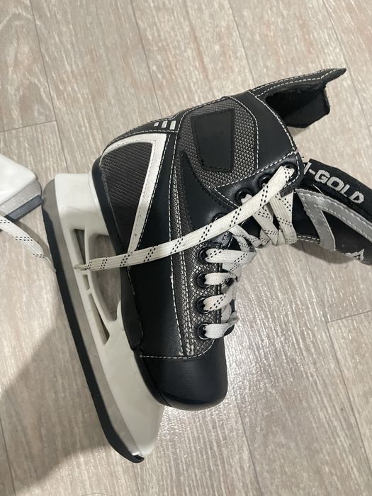 Коньки для мальчика