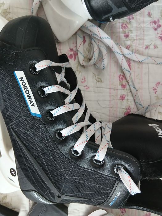 Коньки хорошие удобные