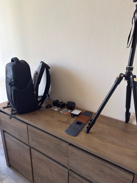 Фотоапарат Sony zv-e10