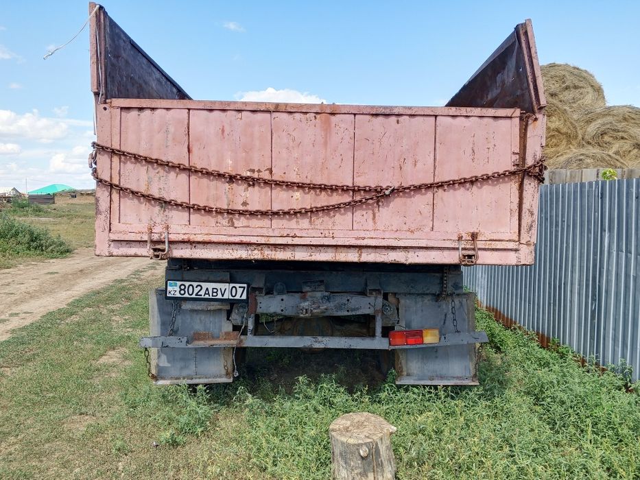 Газ 53 жүріп тұр