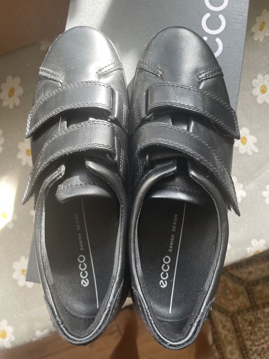 Ecco 36 кроссовки оригинал