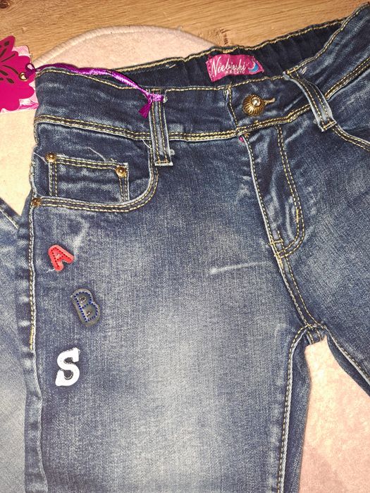 2 бр.Детски дънки Р-р 134-140