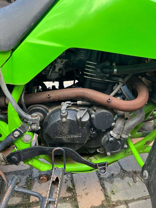 ATV Kawasaki ksf 250 Mojave
