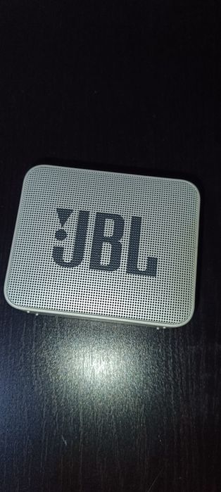 JBL Go2 boxa portabila noua negru/gri