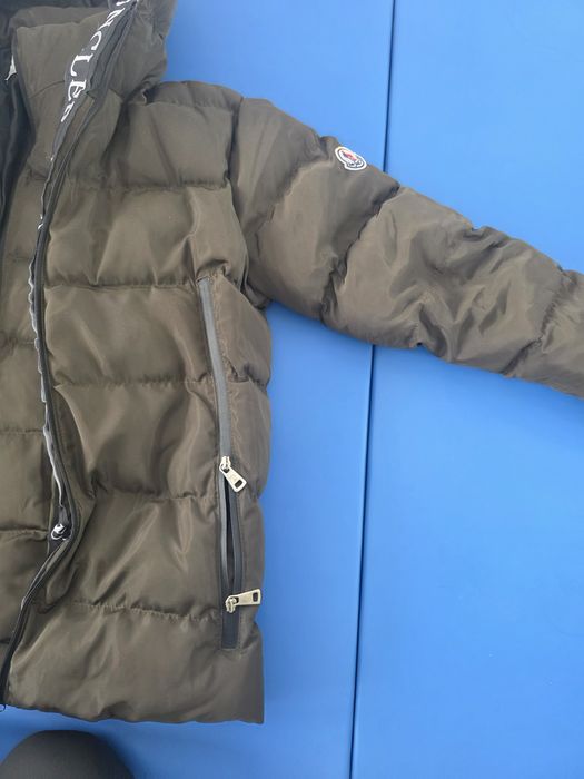 Яке Monclear M размер