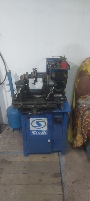 Станок для правки дисков