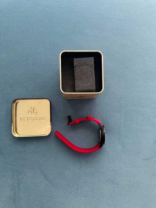 Мъжки часовник BIGOTTI – НОВ, НЕНОСЕН | Оригинал | -50 лв