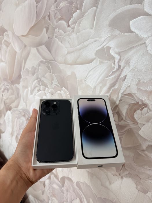 iPhone 14 Pro 256Gb - В отличном состоянии
