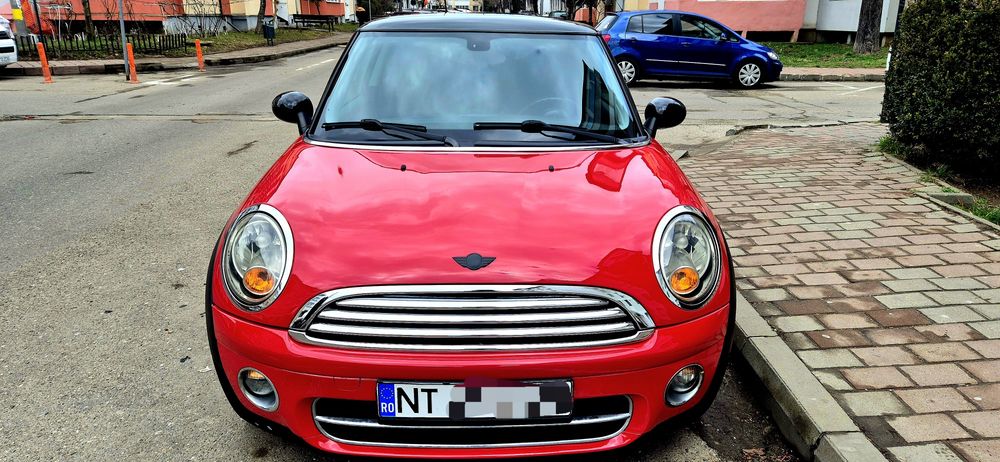 Mini Cooper/2008/1.6/Benzină/120Cp.