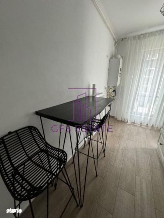 Inchiriere apartament 2 camere Titan|Centrala|Uscator