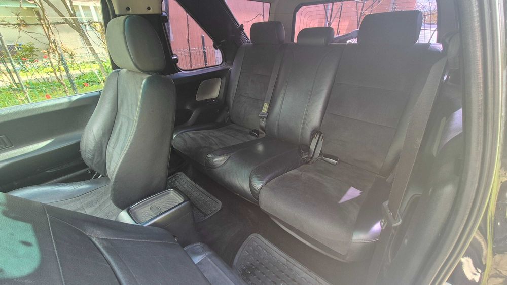 Land Rover Freelander 2005 ambreiaj defect