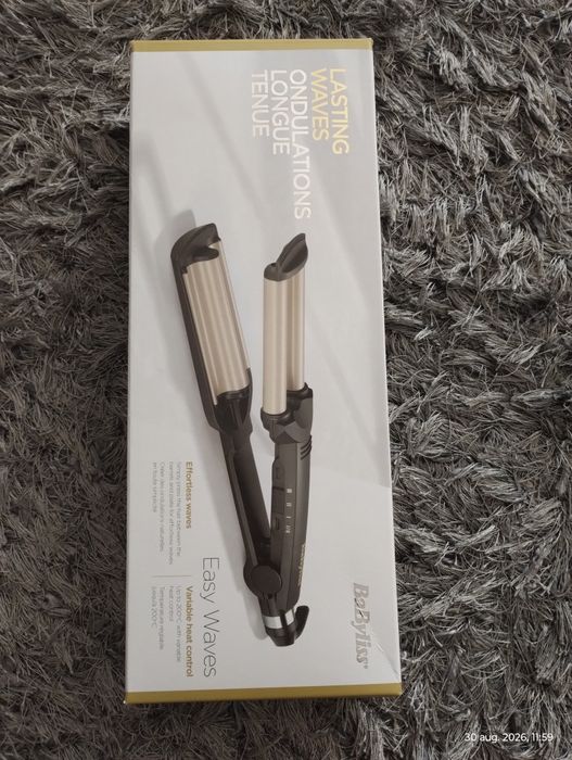 Placă par waves babyliss