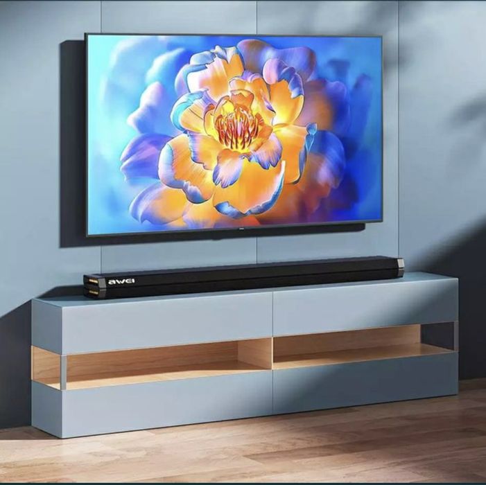 Awei Y990 100W домашний кинотеатр саундбар 100вт мощное звучание