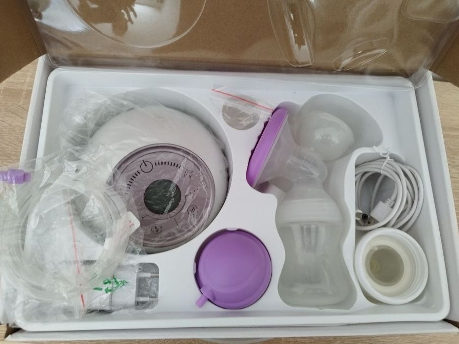 Електрическа помпа за кърма