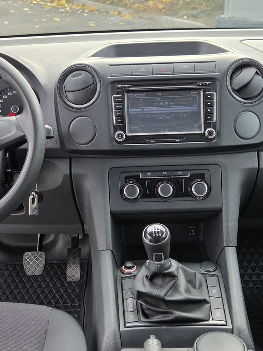 Volkswagen Amarok