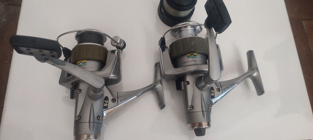 mulinete cormoran concord 30 si 35