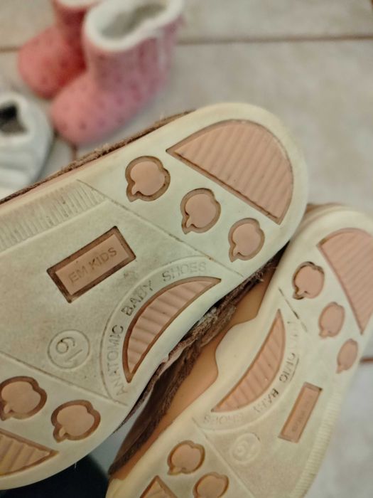 Бебешки обувчици 17-22номер