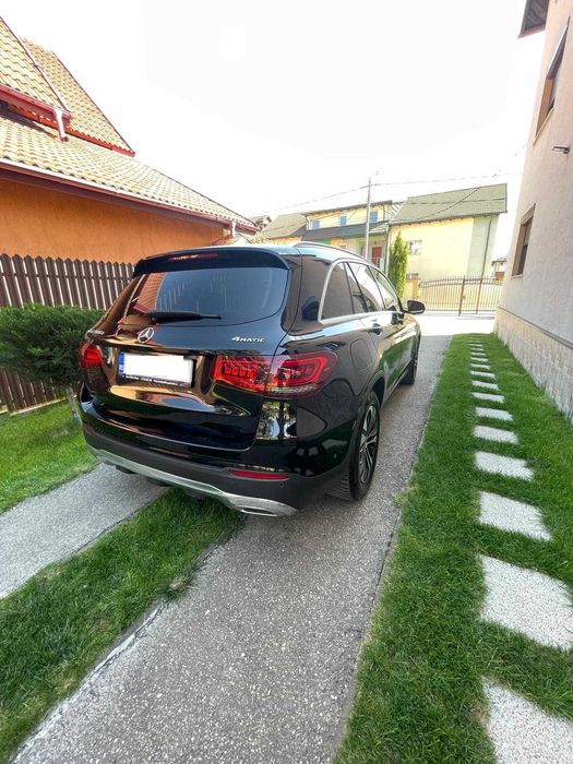 MERCEDES-BENZ GLC 2020 — imagine 4