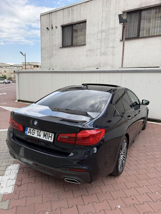 BMW 5 Series 2017 — imagine 5