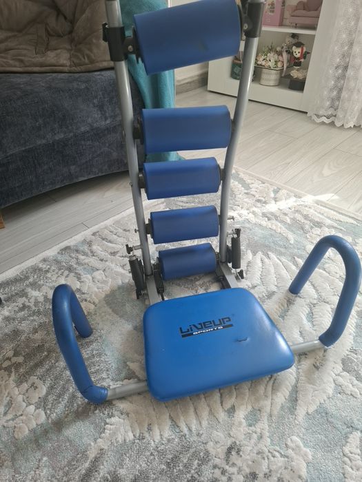 Aparat abdomene Ab Rocket