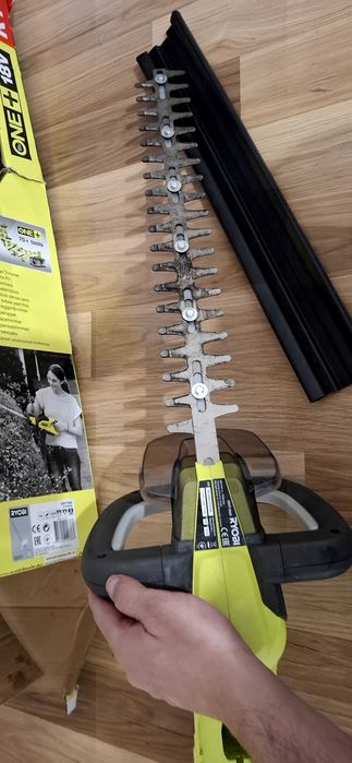 Безжичен храсторез - тример 18V ONE+ Ryobi