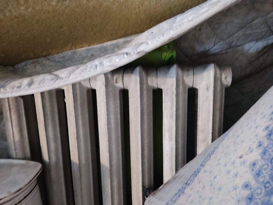 Батарея отопления чугунные