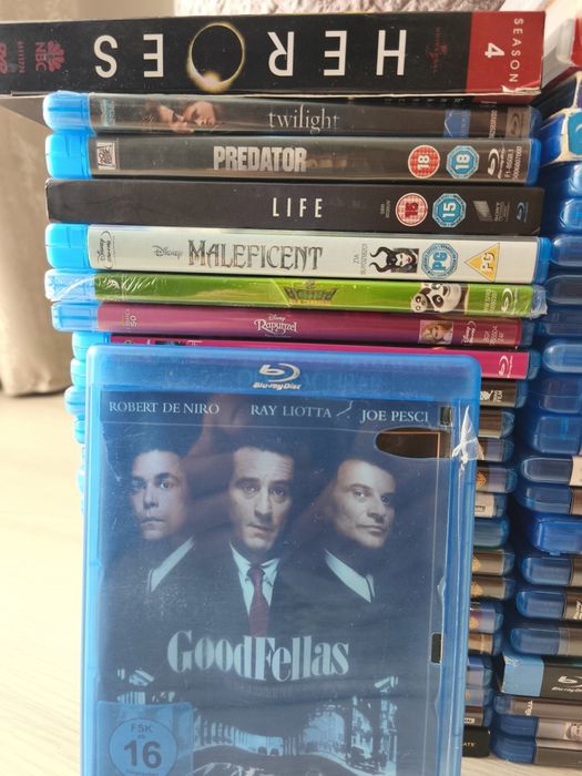 Filme  Blu-ray si dvd lot/individual