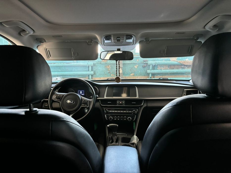 Продам или обмен кия оптима