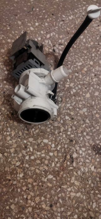 Пералня Самсунг на части