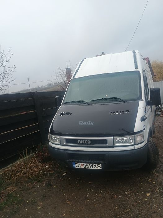 Iveco 2, 3 diesel 2005
