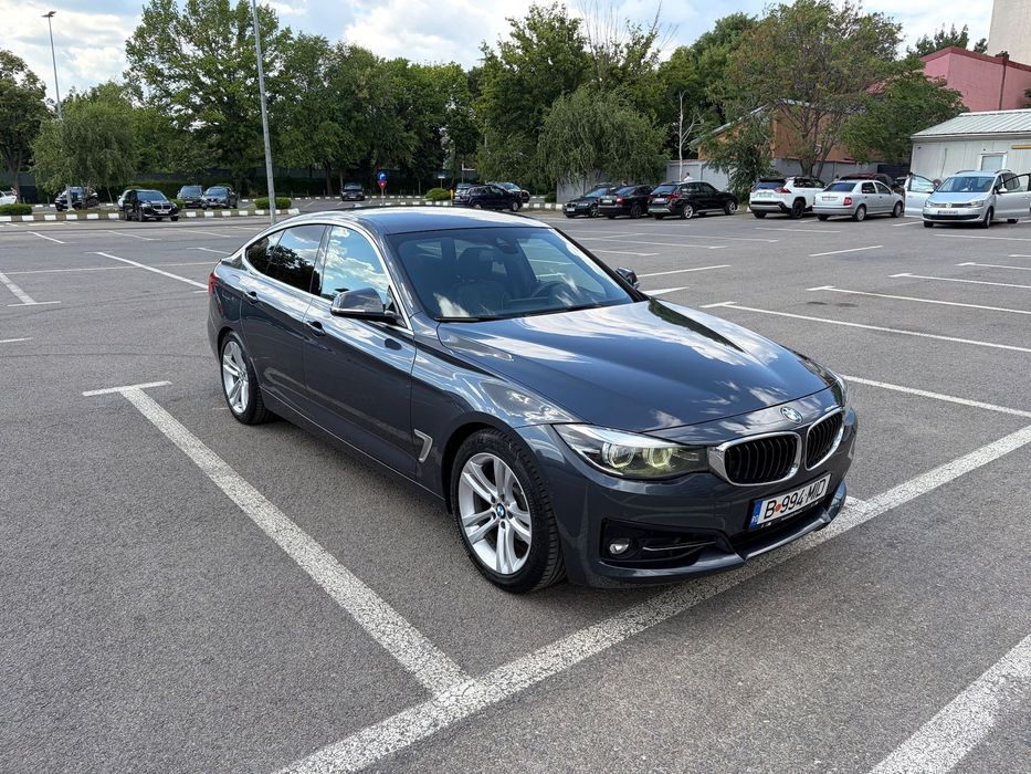 BMW Seria 3 BMW Seria 3 320i GT M Paket LED Sport Line / Masina Personala