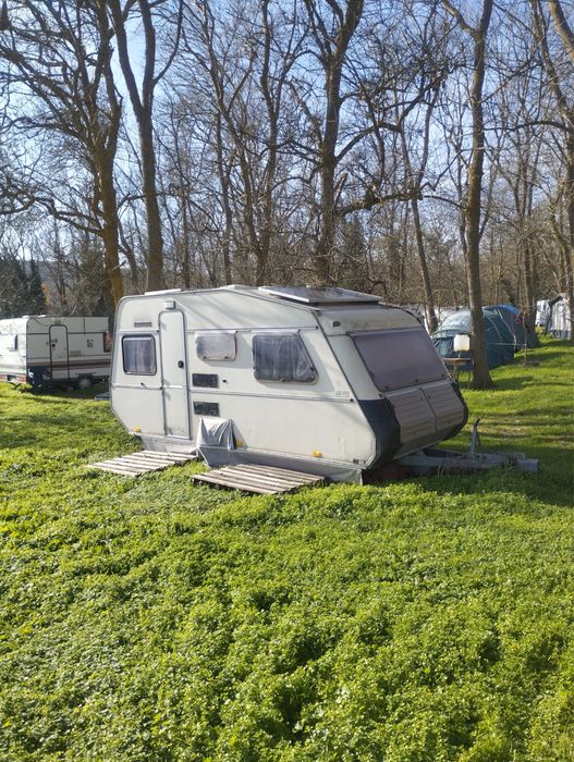 Каравана 5м Kip намира се на Паша Дере