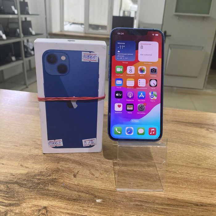 К162/Сотовый телефон Apple  Iphone 13 128gb/sk153652