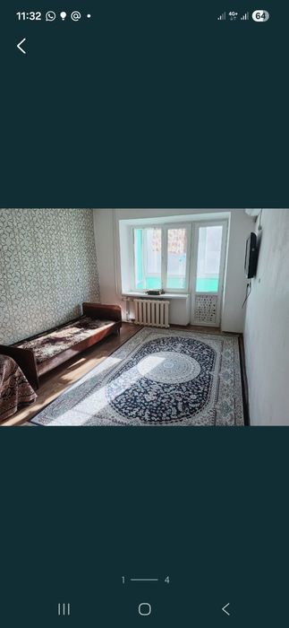 Квартира в аренду