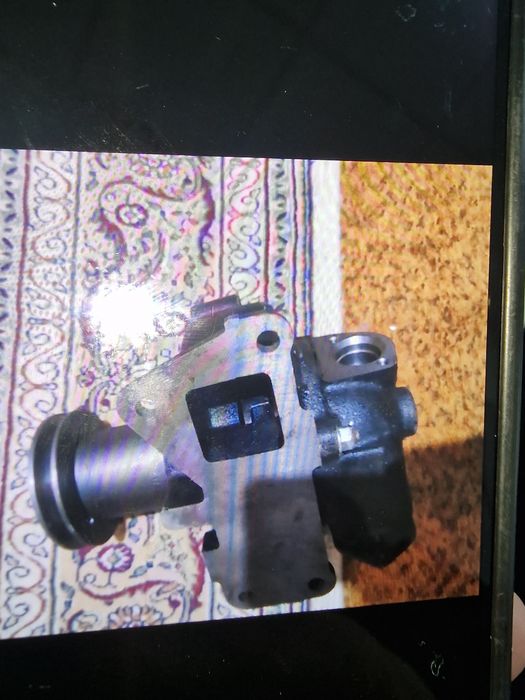 Насос водяной(помпа )Ямз-7511