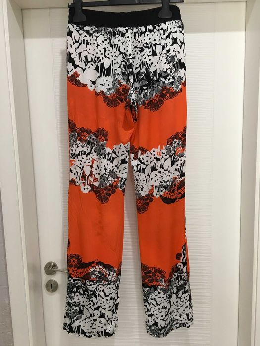 BLUMARINE многоцветни пнталони IT42