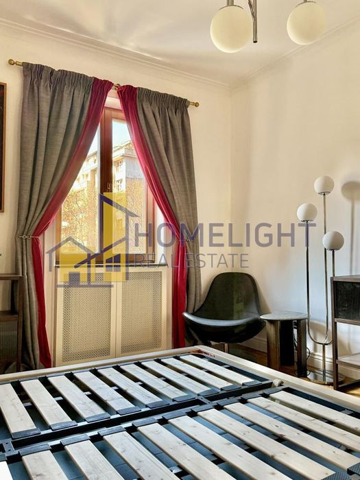 Двустаен апартамент в кв. Доктроски паметник