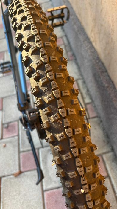 E-Bike MTB Telefunken M935 | Suspensie aer | Impecabilă