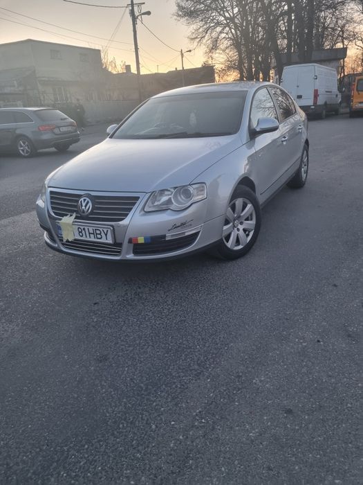 vand vw passat2007