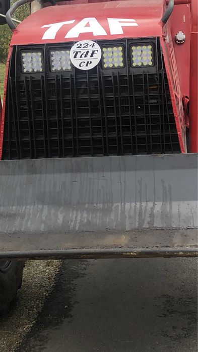 Masca Taf modelul nou cu proiectoare