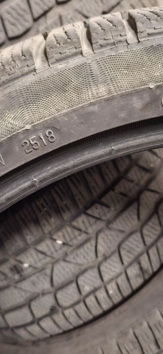 Зимни гуми 255/35/20