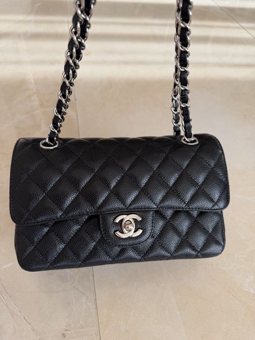 Chanel* чанта ест.кожа
