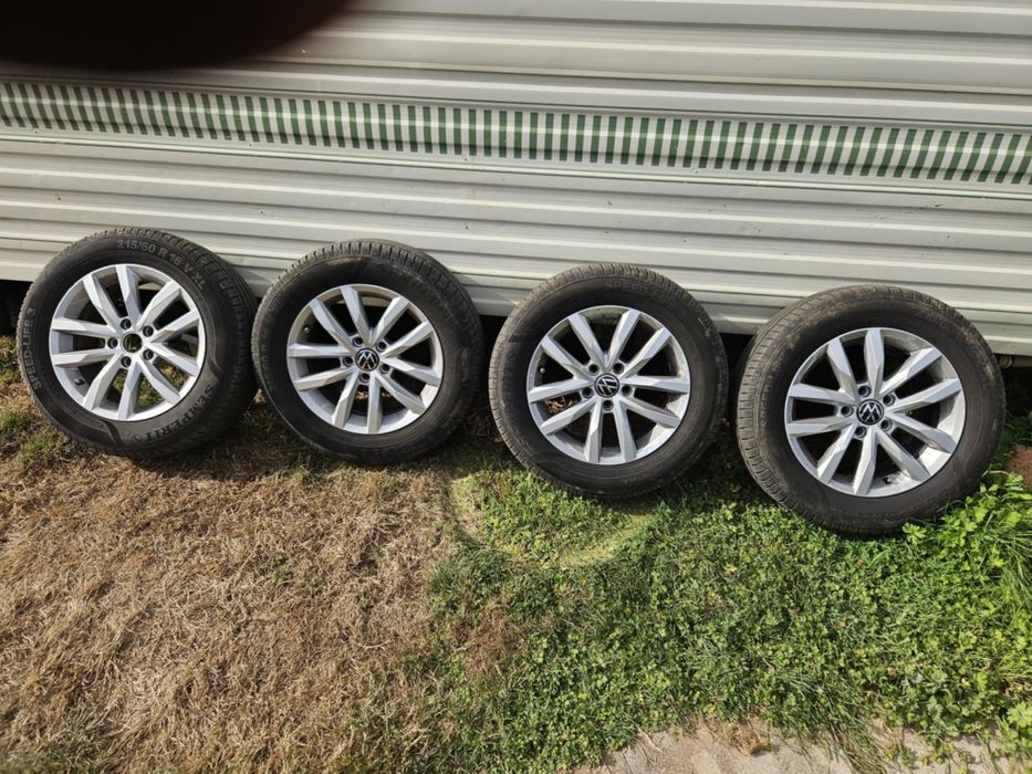 Jante passat b8 5x112