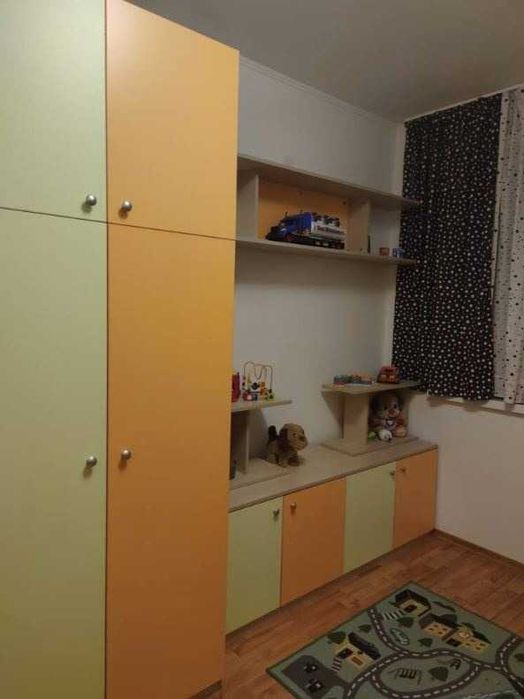 Дава се под наем Тристаен апартамент в София, Люлин 8 - 55 кв.м за 500 € - Снимка #4