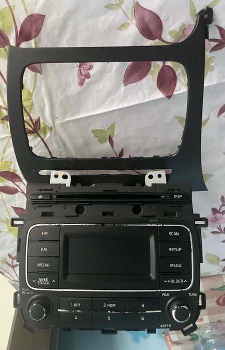 Автомагнитола Киа серато