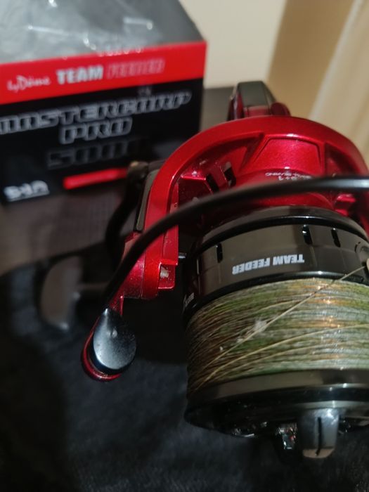 Vând mulineta dome gabor master 5000