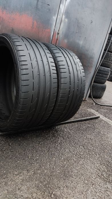 гуми спорт пакет 225/40/19 и 255/35/19 Bridgestone Potenza 
dot23