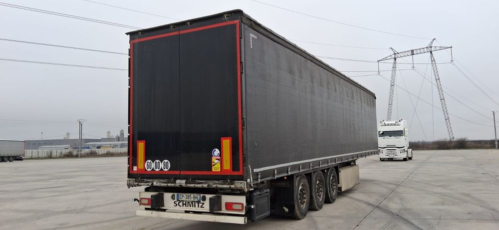Semiremorca Schmitz
